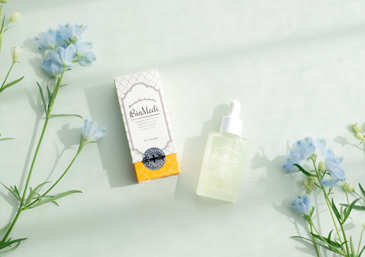 【発売記念プレゼント付き】ビオメディ ザ セラム