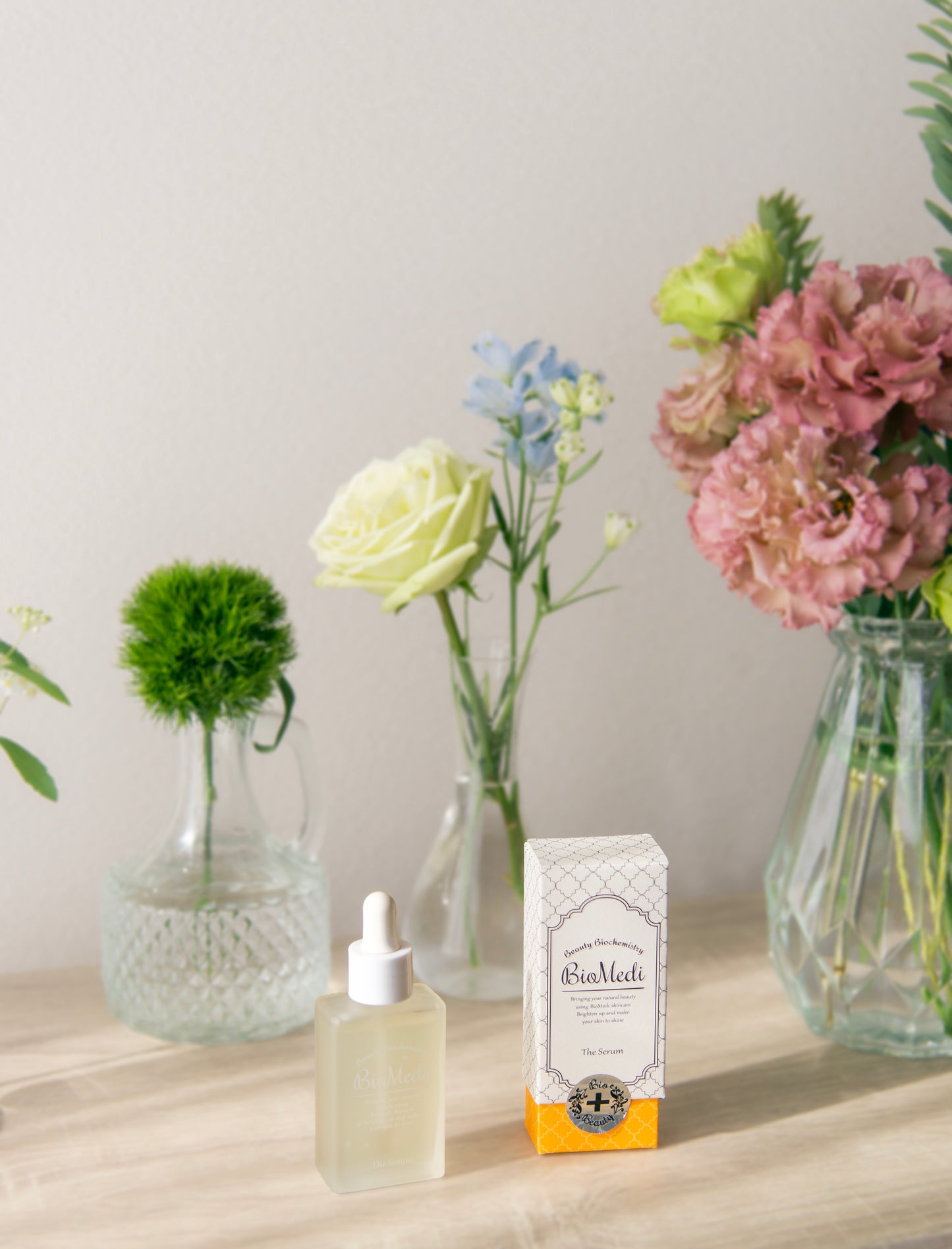 【発売記念プレゼント付き】ビオメディ ザ セラム