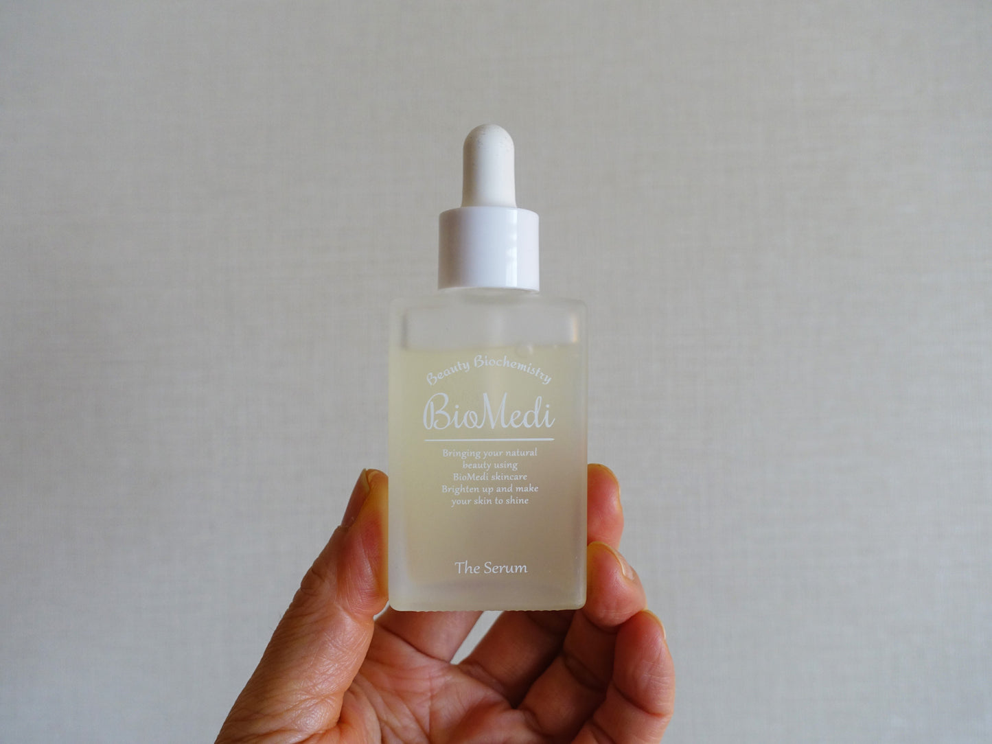 ビオメディ ザ セラム