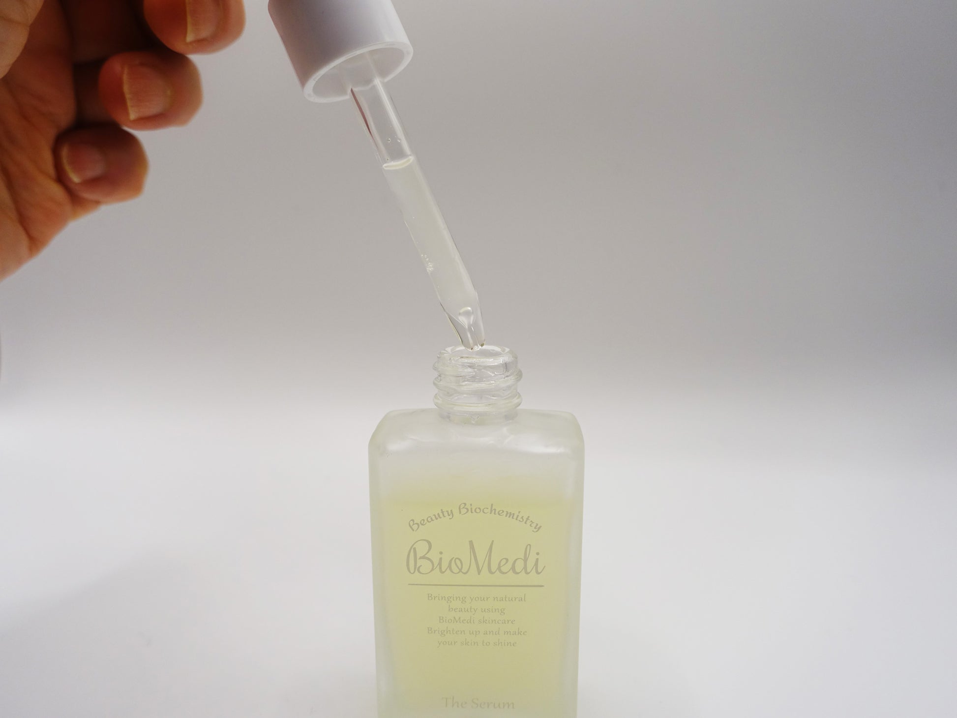 ビオメディ ザ セラム