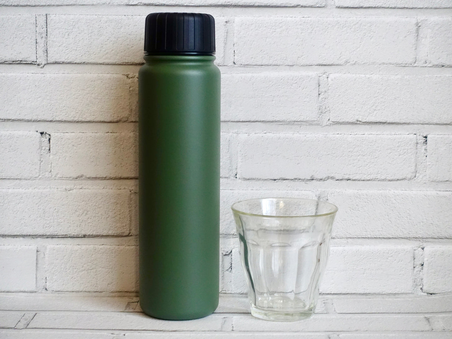 ククナ 炭酸兼用真空断熱ステンレスボトル 500ml
