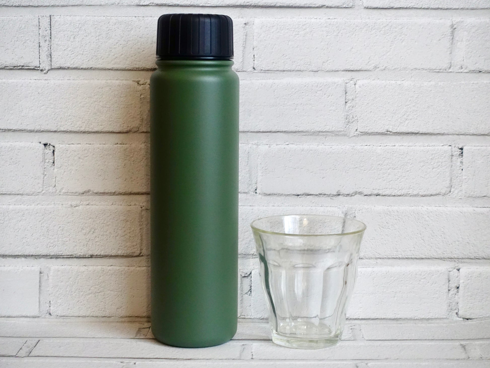 ククナ 炭酸兼用真空断熱ステンレスボトル 500ml