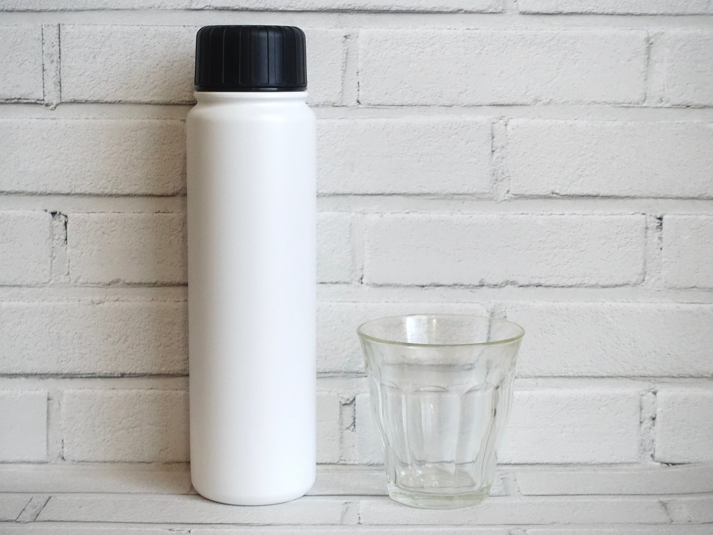 ククナ 炭酸兼用真空断熱ステンレスボトル 500ml