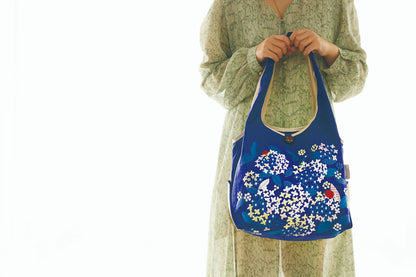 【2点以上で送料無料】DESIGNERS JAPAN 刺繍トートバッグ