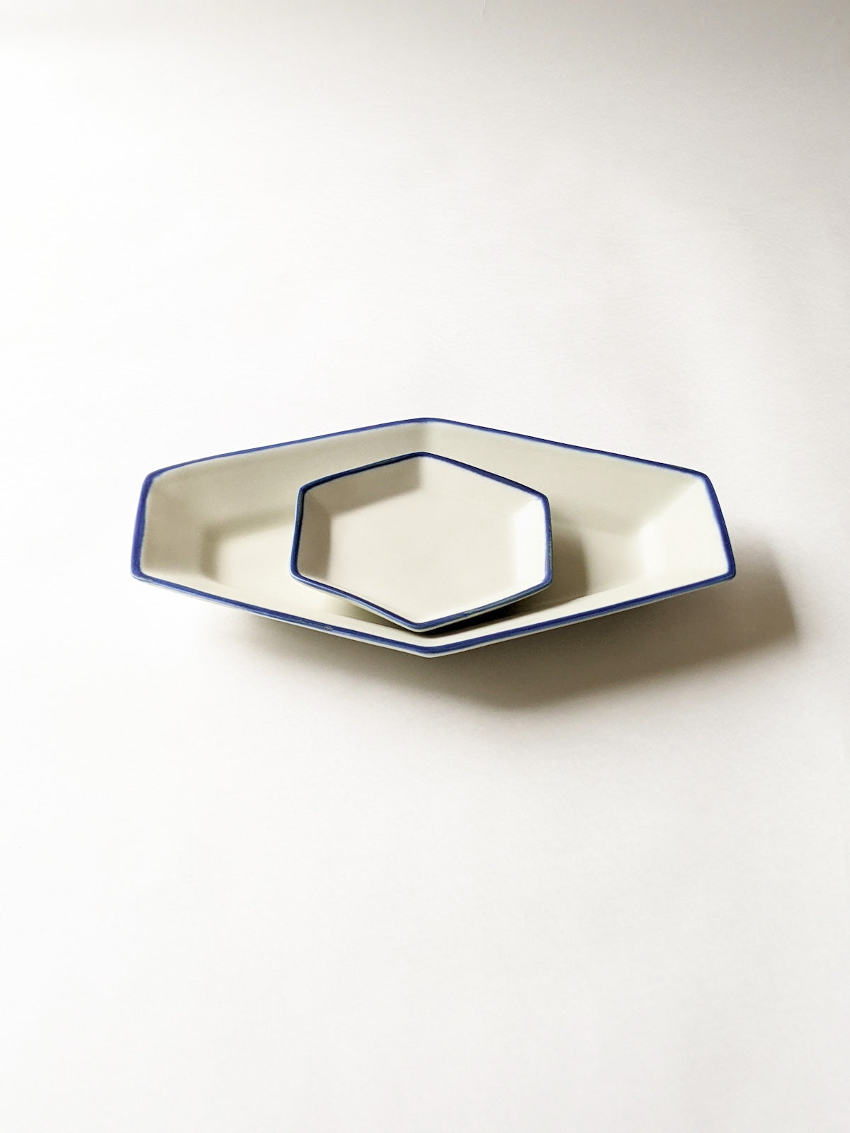 【9/10正午まで】KANEAKI SAKAI POTTERY / 美濃焼 / KUUSI oval M 26cm【蔵出し品・訳あり】