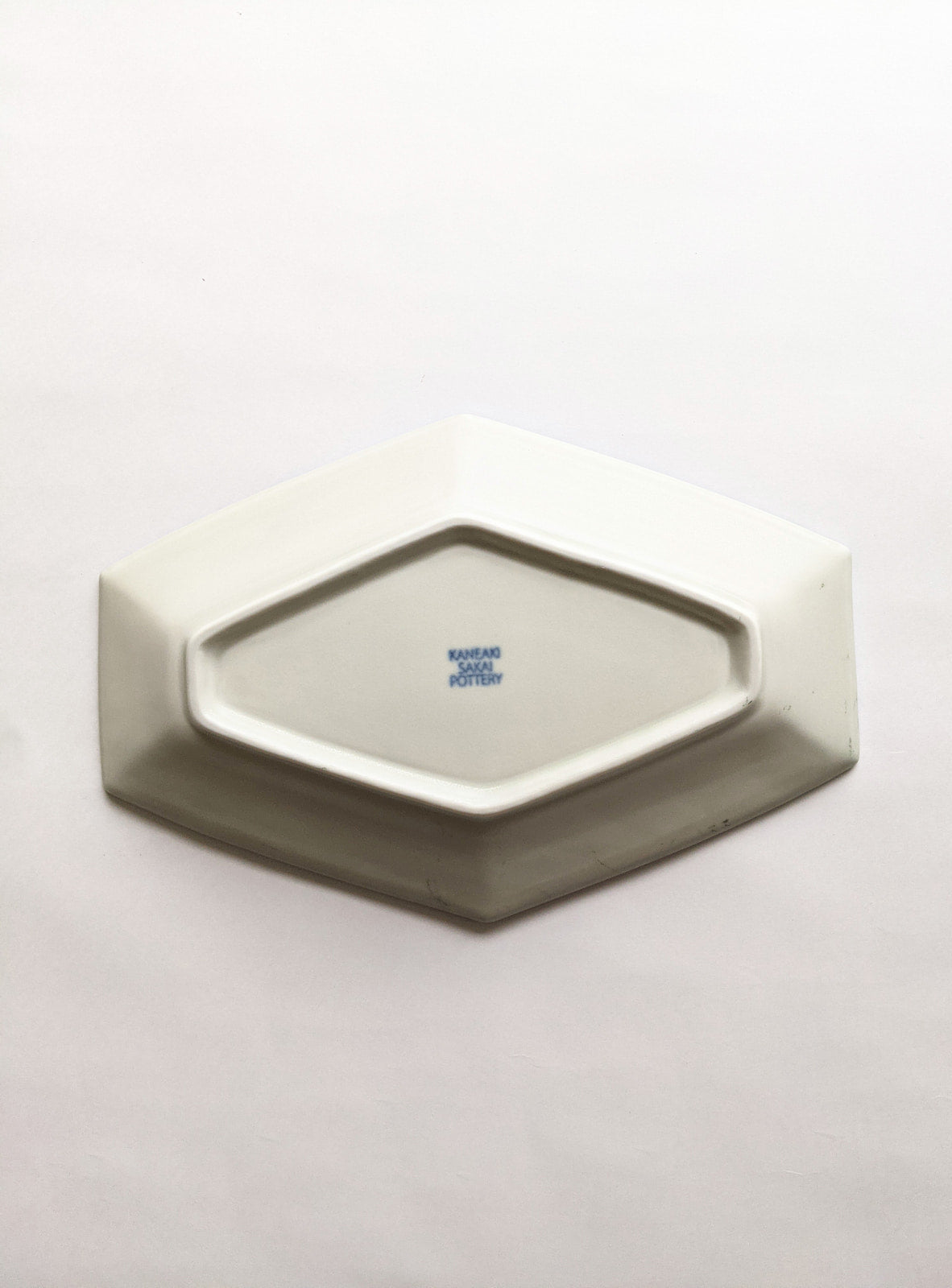 【9/10正午まで】KANEAKI SAKAI POTTERY / 美濃焼 / KUUSI oval M 26cm【蔵出し品・訳あり】