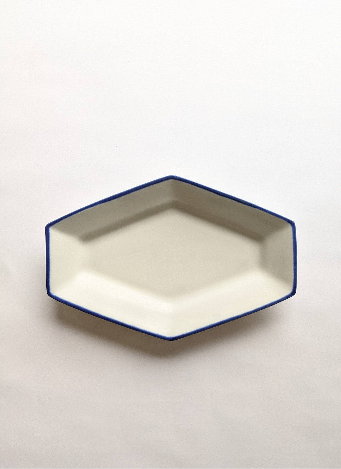 【9/10正午まで】KANEAKI SAKAI POTTERY / 美濃焼 / KUUSI oval M 26cm【蔵出し品・訳あり】