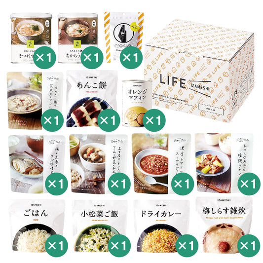 イザメシ LIFE IZAMESHI REGULAR