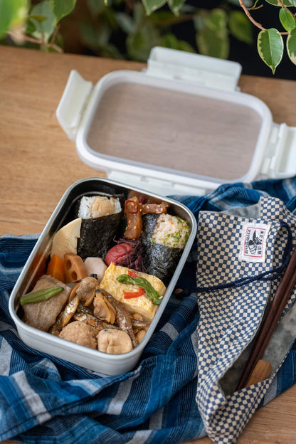 ククナキッチン MEAL BOX ステンレス保存容器（0.5L）