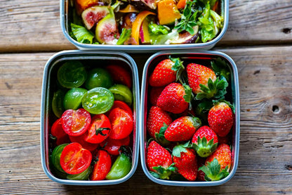 ククナキッチン MEAL BOX ステンレス保存容器（0.5L）