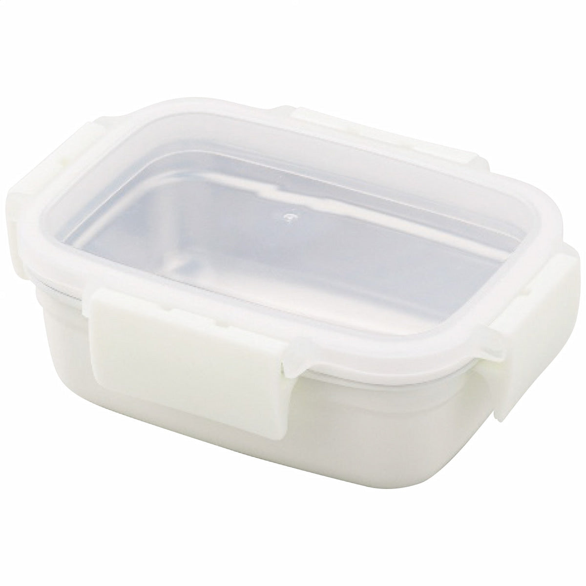 ククナキッチン MEAL BOX ステンレス保存容器（0.5L）