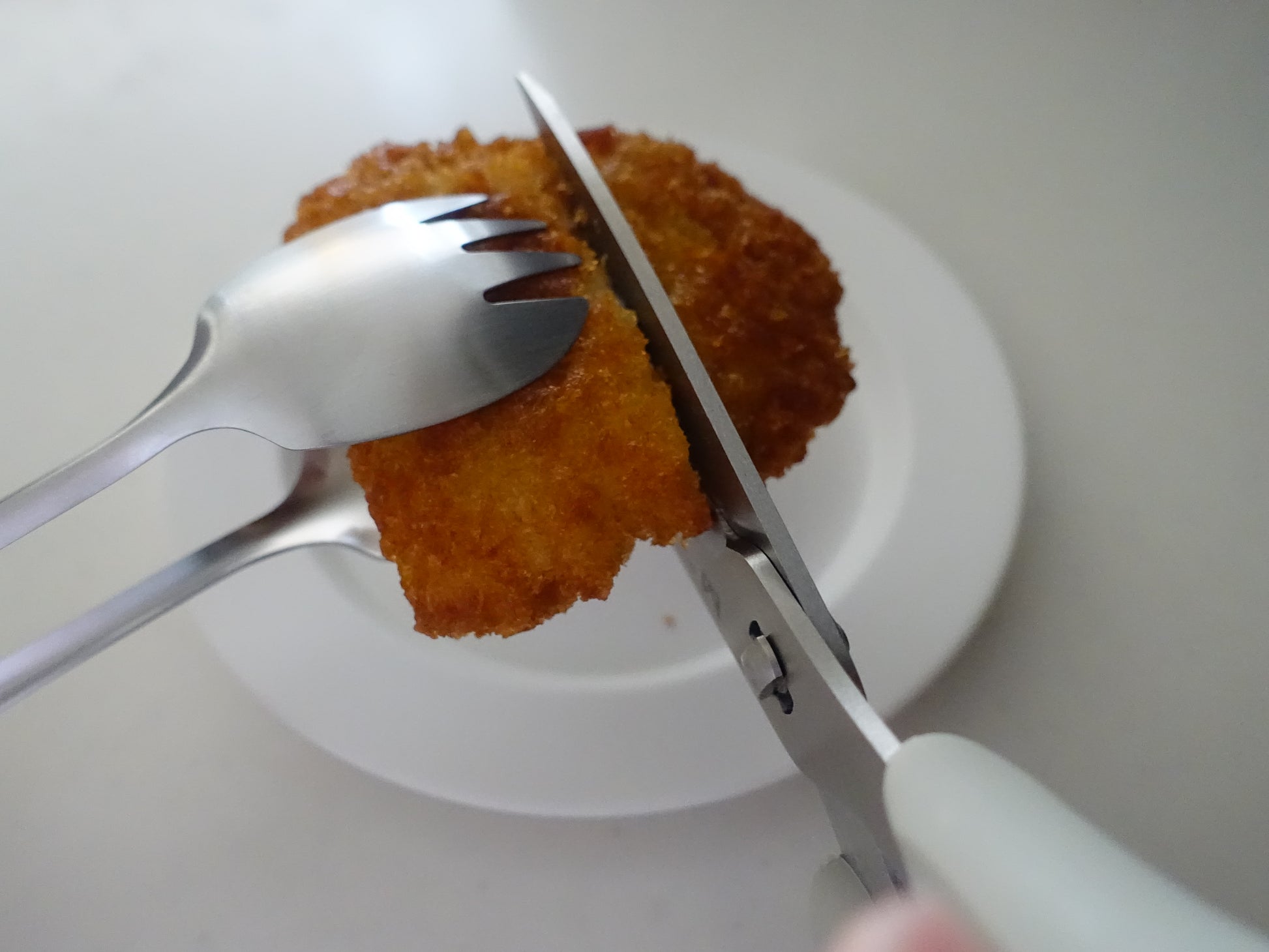 ムテキバサミ