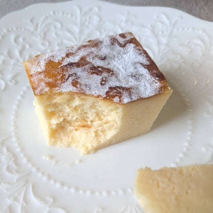 フレンチの超しっとりチーズケーキ／ノワドココ