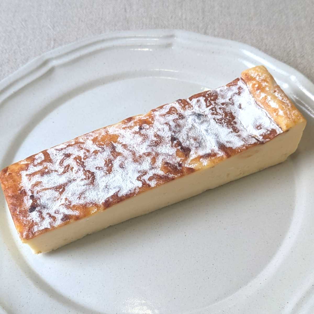 フレンチの超しっとりチーズケーキ／ノワドココ