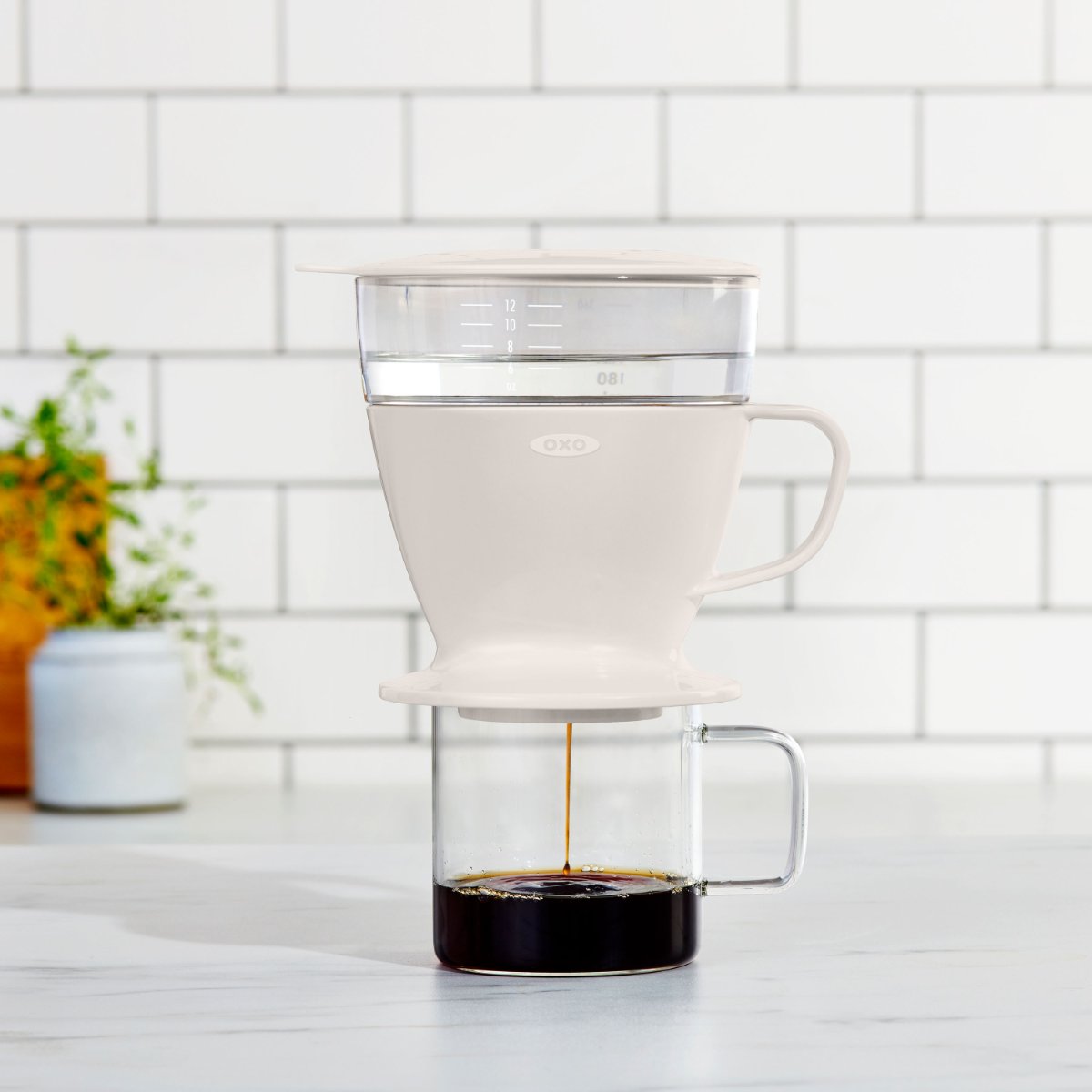 OXO（オクソー）オートドリップコーヒーメーカー