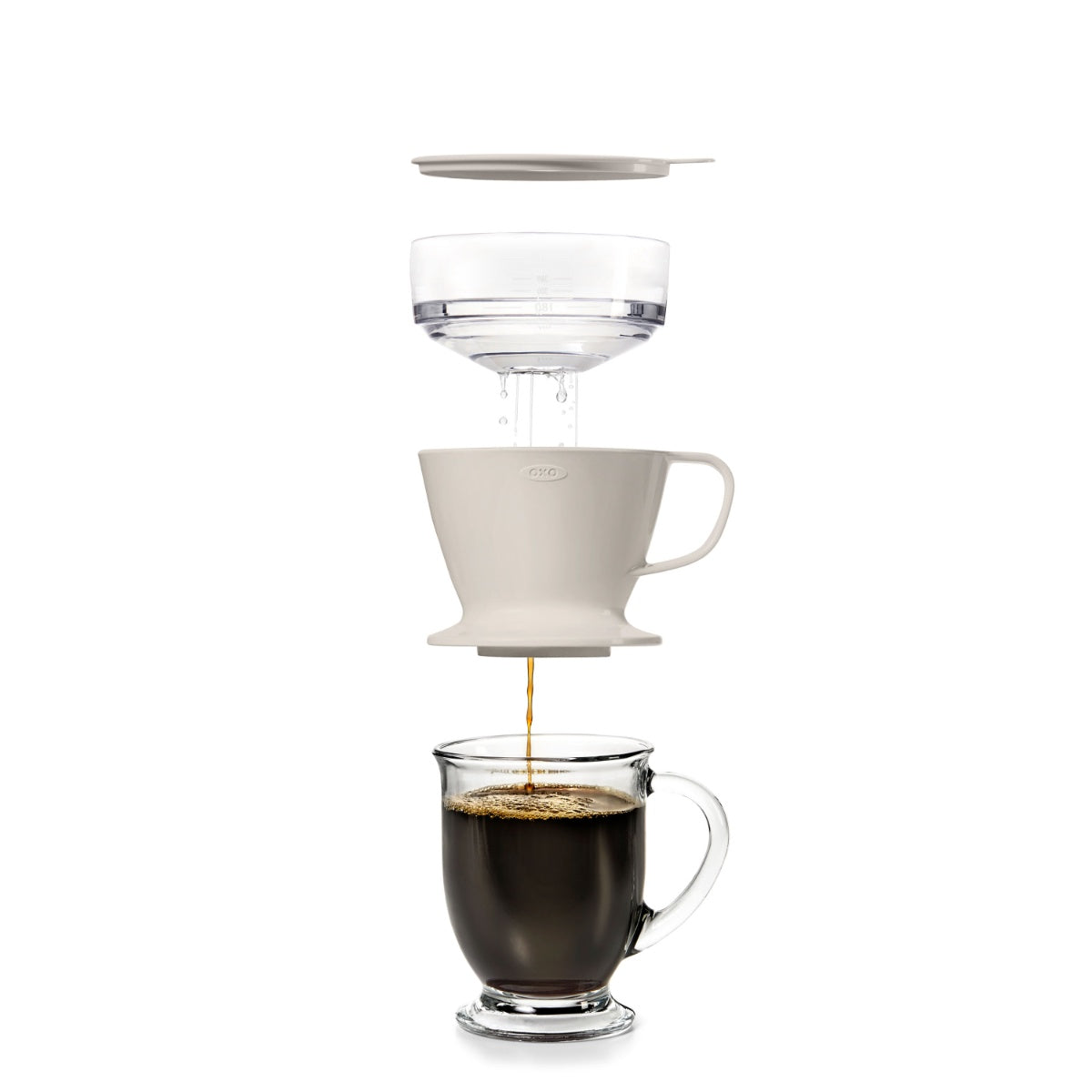 OXO（オクソー）オートドリップコーヒーメーカー