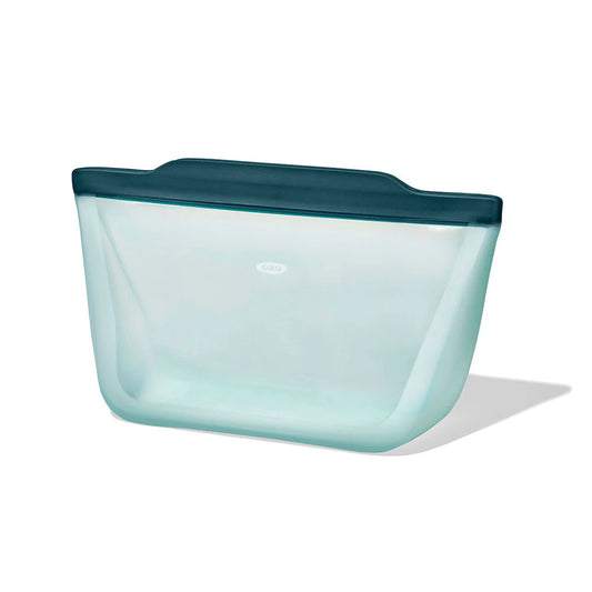 OXO（オクソー）シリコンスタンドバッグ L ラグーン