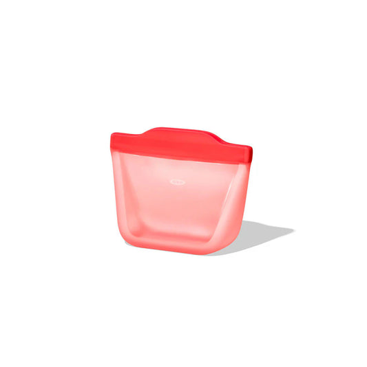 OXO（オクソー）シリコンスタンドバッグ S ウォーターメロン