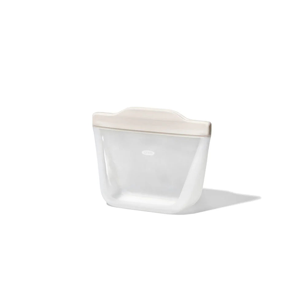 OXO（オクソー）シリコンスタンドバッグ S