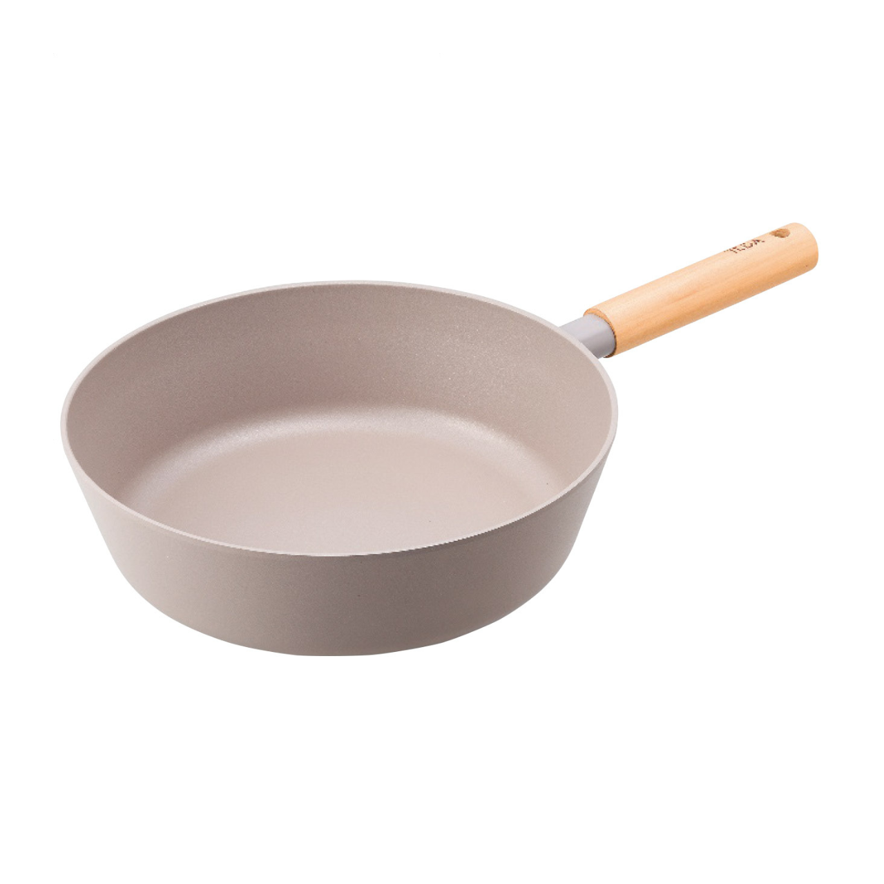 TI:DA（ティーダ） チタン＆ダイヤモンドWコーティング マルチパン 28cm