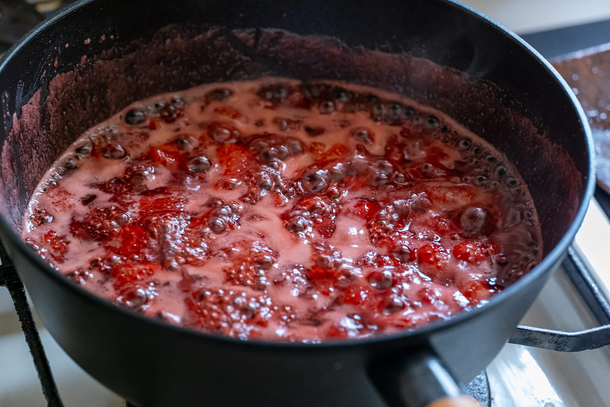 TI:DA（ティーダ） チタン＆ダイヤモンドWコーティング マルチパン 28cm