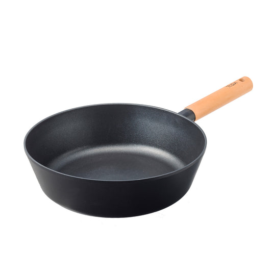 TI:DA（ティーダ） チタン＆ダイヤモンドWコーティング マルチパン 28cm