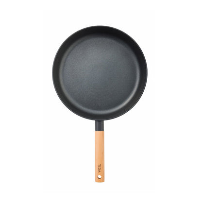 TI:DA（ティーダ） チタン＆ダイヤモンドWコーティング フライパン 28cm