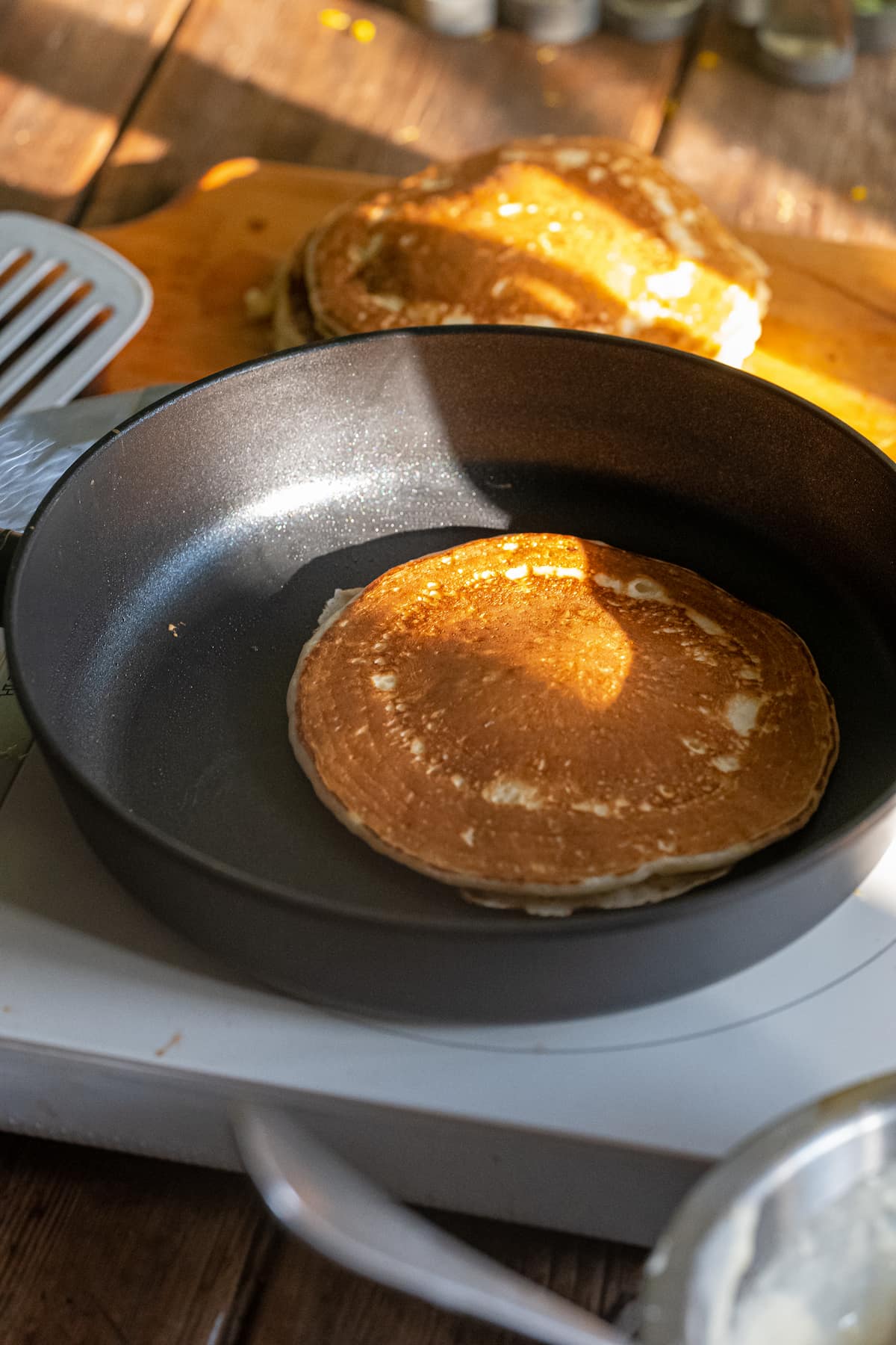 TI:DA（ティーダ） チタン＆ダイヤモンドWコーティング フライパン 28cm