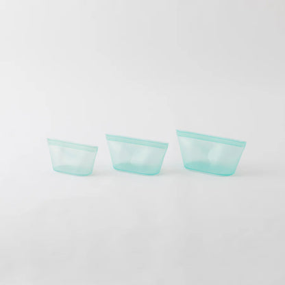 ZIP TOP ディッシュ3点セット（ティール）