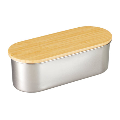 ののじ ステンレス ランチボックス スリム