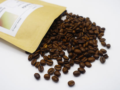 Aima限定Blank_coffee 中煎りコーヒー豆