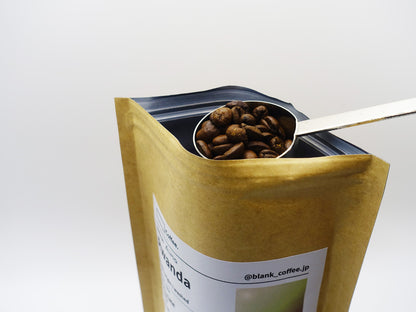 Aima限定Blank_coffee 中煎りコーヒー豆 