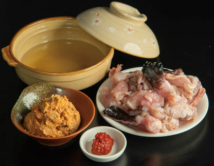 あんこう鍋2人前セット（送料込み）