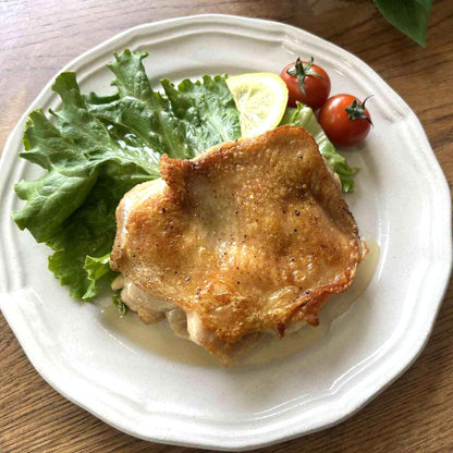 紀の国みかどり もも肉のチキンソテー