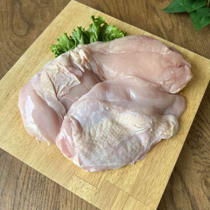 国産 鶏肉 紀の国みかんどり ムネ肉（個包装）3枚/チキンナカタ