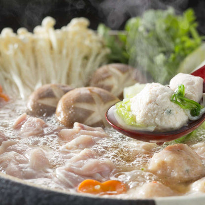 紀の国みかんどり 鶏鍋ギフト（送料無料・選べる2サイズ）