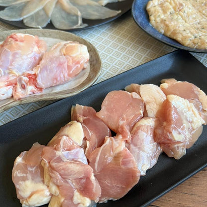 紀の国みかんどり 鶏鍋ギフト（送料無料・選べる2サイズ）