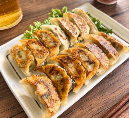 【餃子屋 弐ノ弐】火の本豚生餃子（20個入り×4パック）