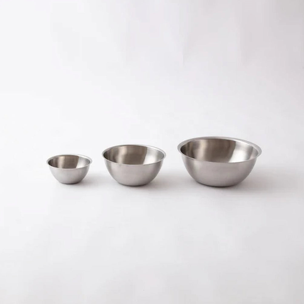 ラバーゼ ステンレスボウル（小）15cm