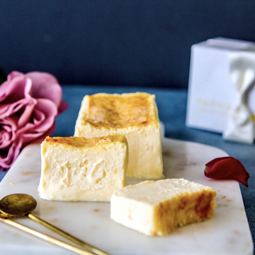 とろ生チーズケーキ