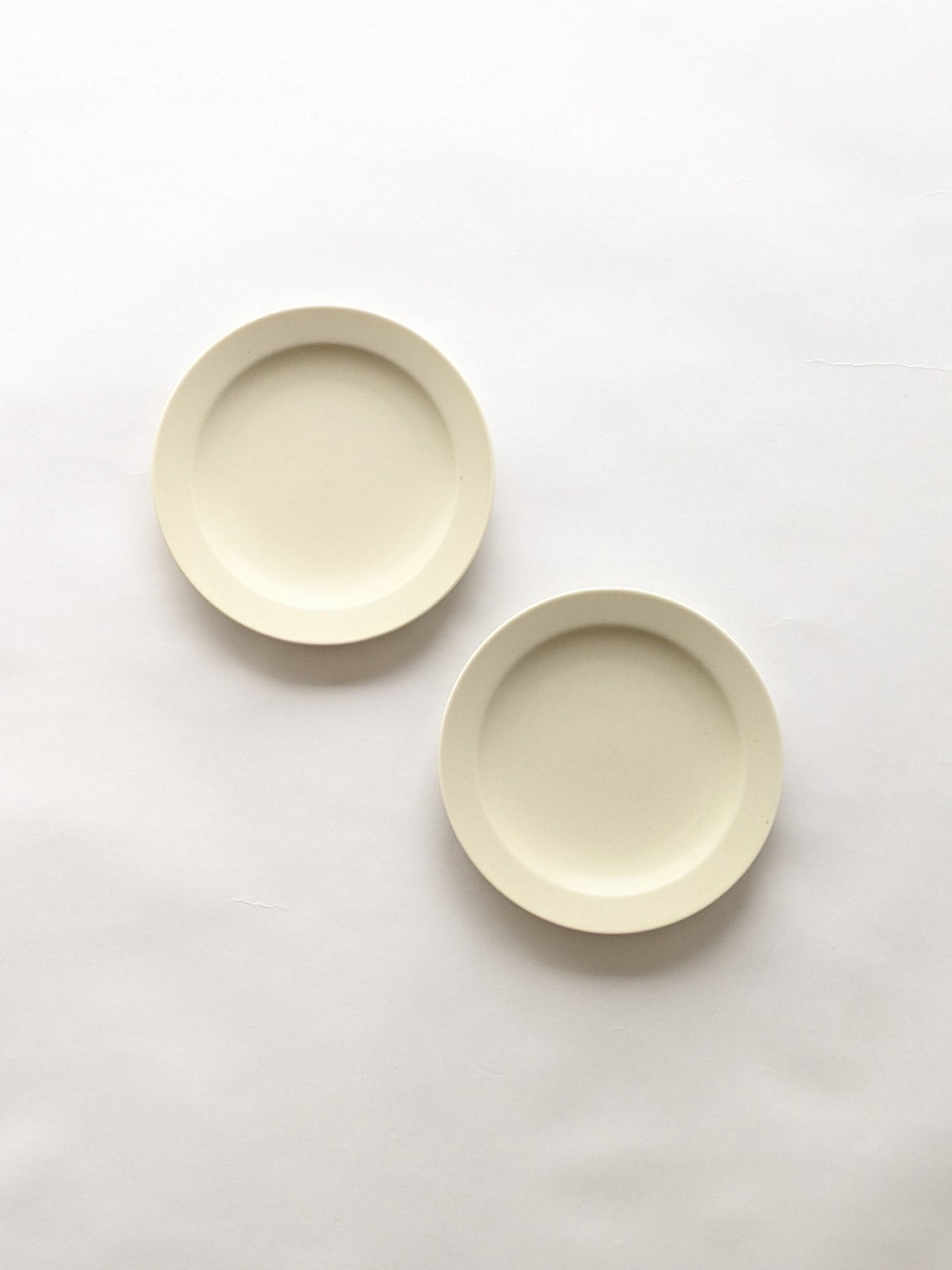【美濃焼】KANEAKI SAKAI POTTERY / flat 5plate（16cm）2枚セット【ギフトOK】