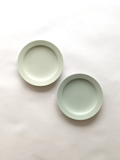 【美濃焼】KANEAKI SAKAI POTTERY / flat 5plate（16cm）2枚セット【ギフトOK】