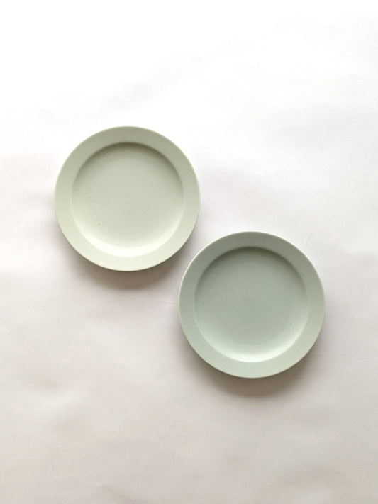 【美濃焼】KANEAKI SAKAI POTTERY / flat 5plate（16cm）2枚セット