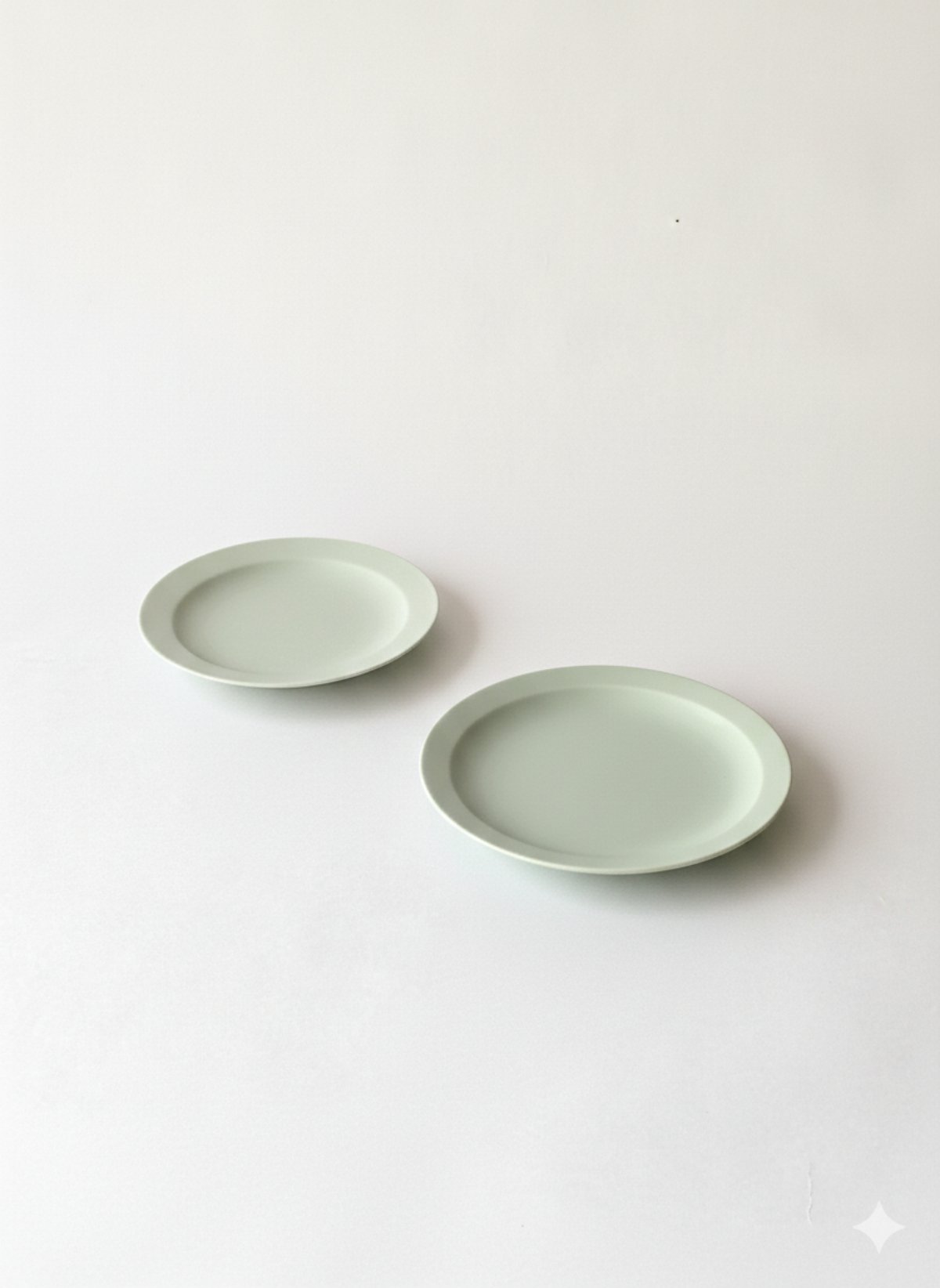 【美濃焼】KANEAKI SAKAI POTTERY / flat 5plate（16cm）2枚セット【ギフトOK】