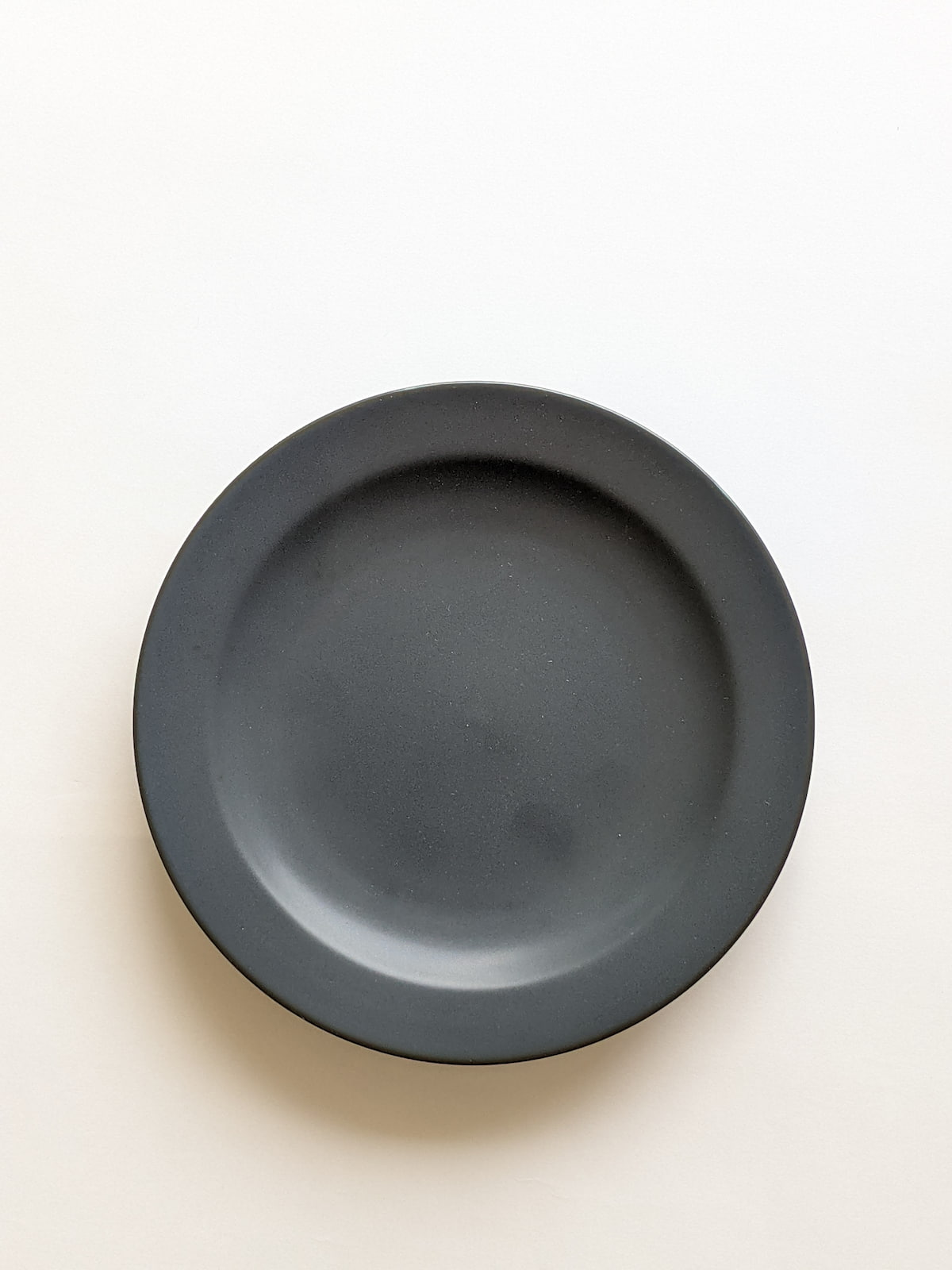 【9/10正午まで】KANEAKI SAKAI POTTERY / 美濃焼 / flat 5plate 16cm【蔵出し品・訳あり】