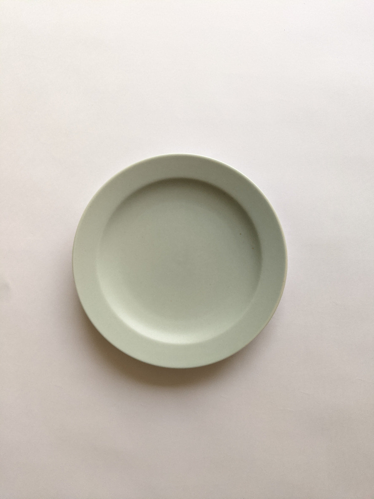 【9/10正午まで】KANEAKI SAKAI POTTERY / 美濃焼 / flat 5plate 16cm【蔵出し品・訳あり】