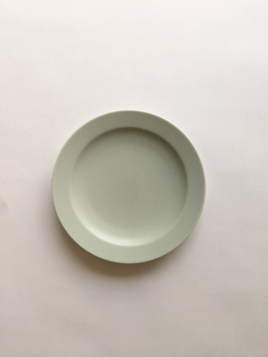 KANEAKI SAKAI POTTERY / 美濃焼 / flat 5plate【蔵出し品・訳あり】