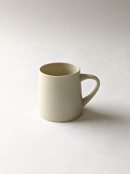 KANEAKI SAKAI POTTERY / 美濃焼 / flat Lmug【蔵出し品・訳あり】