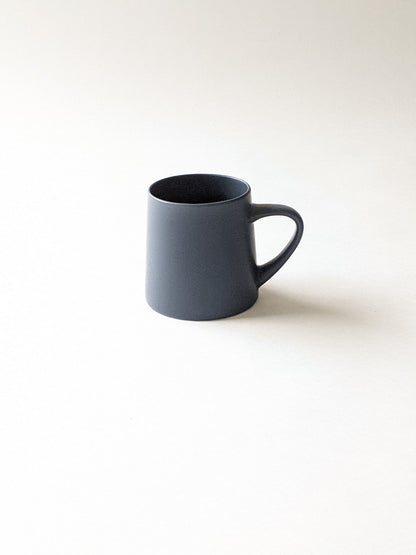 KANEAKI SAKAI POTTERY / 美濃焼 / flat Lmug【蔵出し品・訳あり】