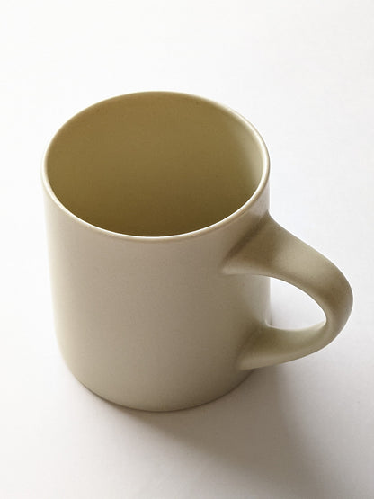 KANEAKI SAKAI POTTERY / 美濃焼 / flat Lmug【蔵出し品・訳あり】